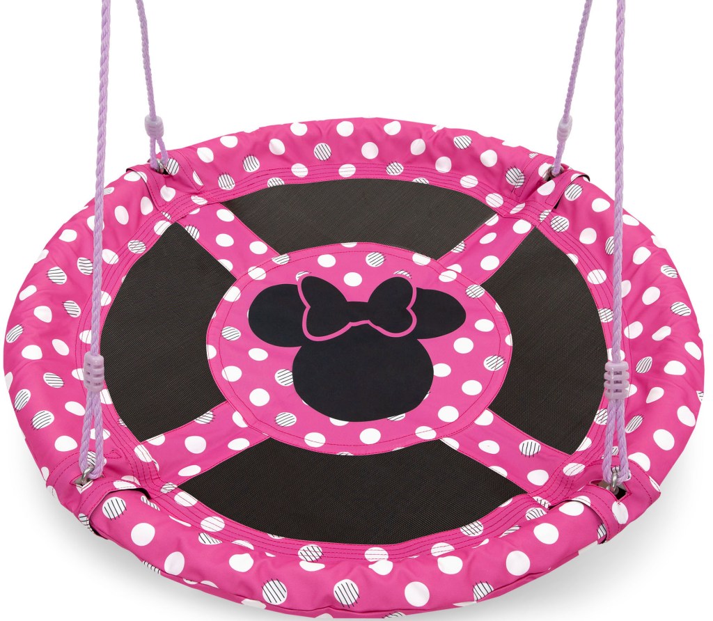 Minnie Mouse Swings