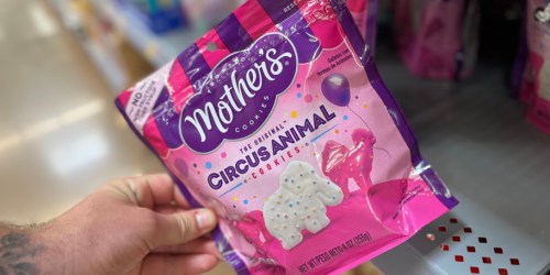 Mother’s Circus Animal Cookies Only $2 Shipped on Amazon