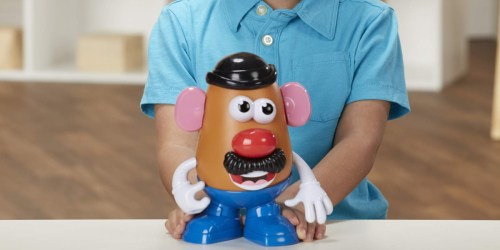 Mrs. & Mr. Potato Head Toys Only $5 on Walmart.com or Amazon (Great for the Gift Closet)
