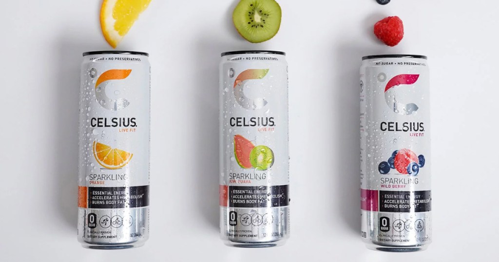 The Celsius Drink Lawsuit Has Been Settled Cash Award Info