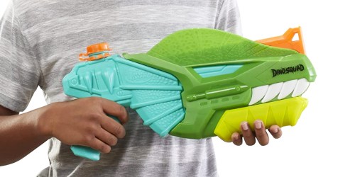 NERF Super Soaker Water Blasters from $6 on Amazon & Target.com (Regularly $17)