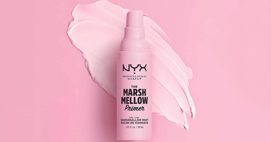 Highly-Rated NYX Marshmellow Smoothing Primer Only $13.34 Shipped on Amazon
