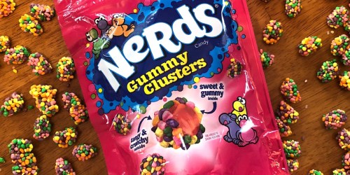 Nerds Gummy Clusters Just $2.98 Shipped on Amazon (Regularly $4)