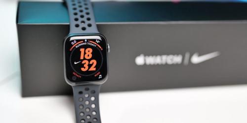 Nike Apple Watch Series 6 (GPS + Cellular) Only $317.97 Shipped (Regularly $529)