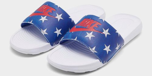Nike Women’s Slide Sandals Only $15 Shipped (Regularly $35)