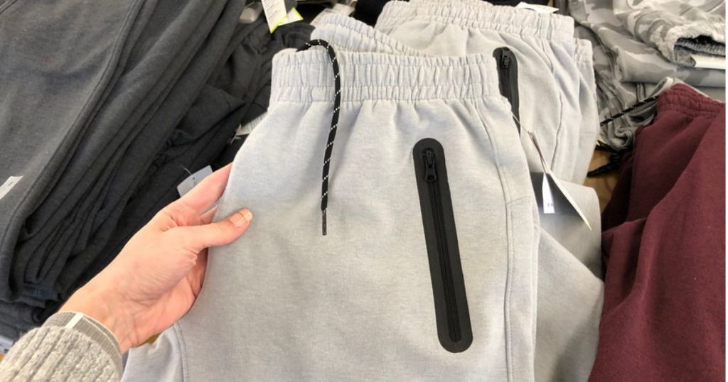 Old Navy Men's & Boys Activewear Pants & Shorts from 9.97 (Regularly 20)