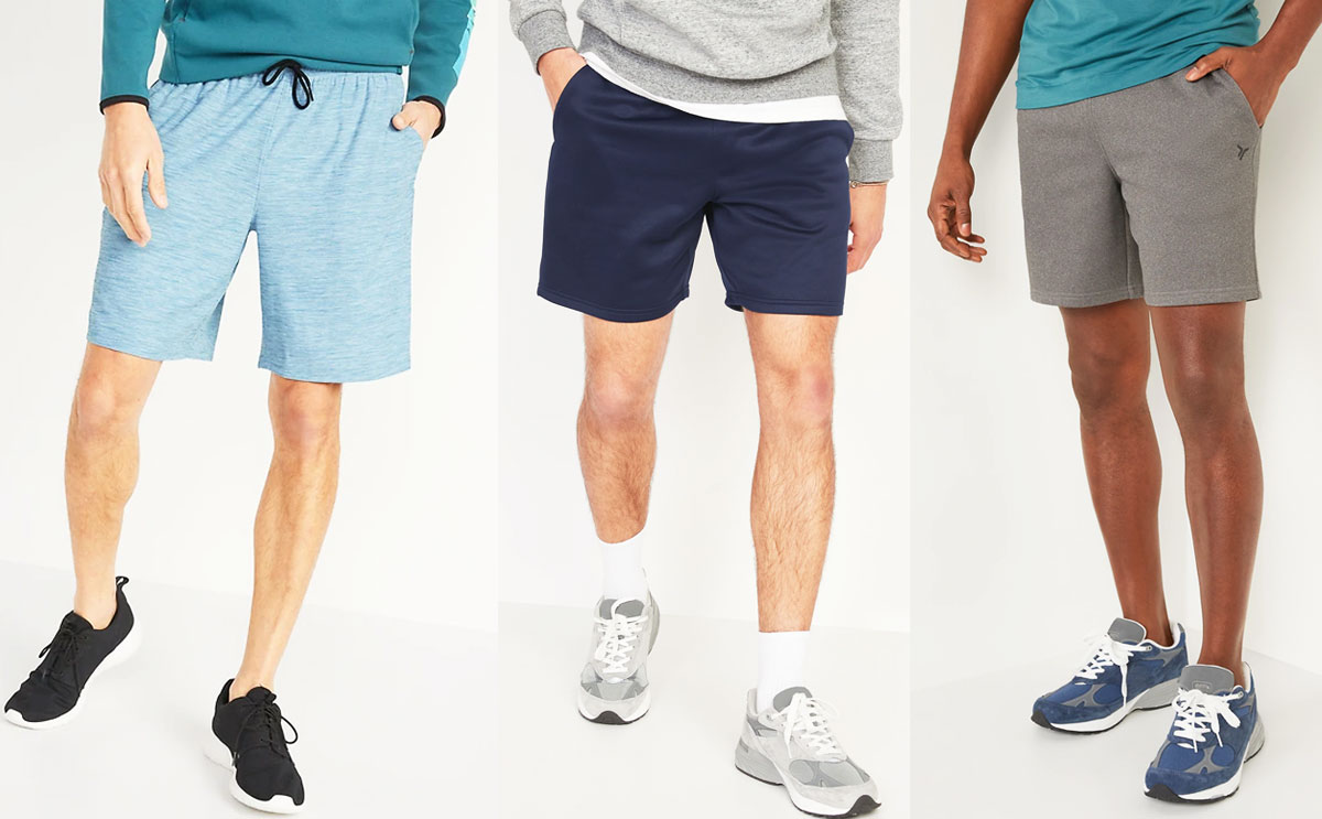 60% Off Old Navy Shorts for the Family 