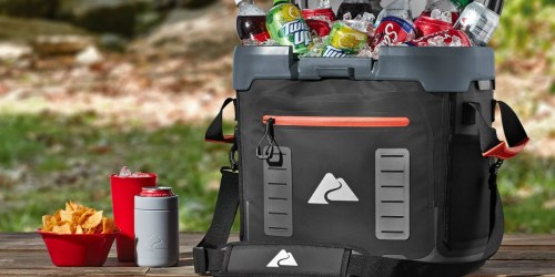 Ozark Trail Hard-Sided Cooler $52 Shipped on Walmart.com | Holds 36 Cans & Similar to YETI!