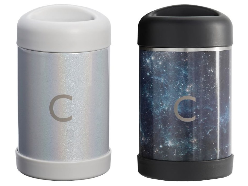 PB Hot/Cold Containers - Iridescent and Galaxy