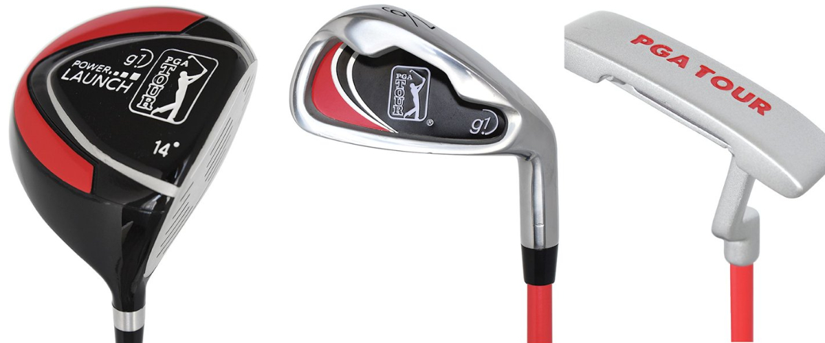 PGA Junior Clubs