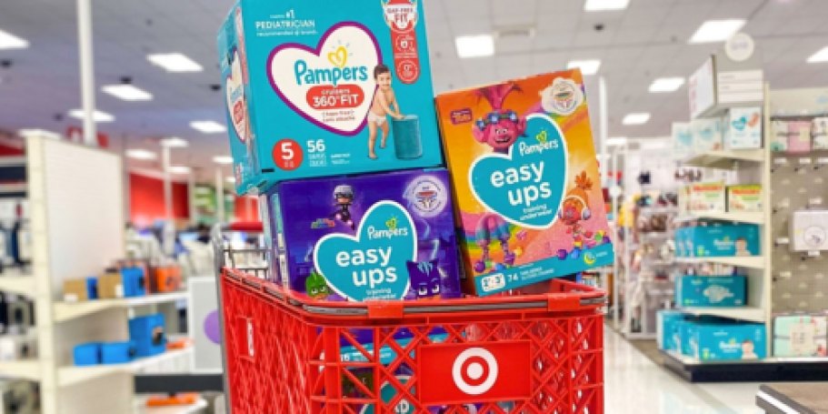 Top Target Sales This Week | FREE $15 Gift Card with Baby Purchase + More!