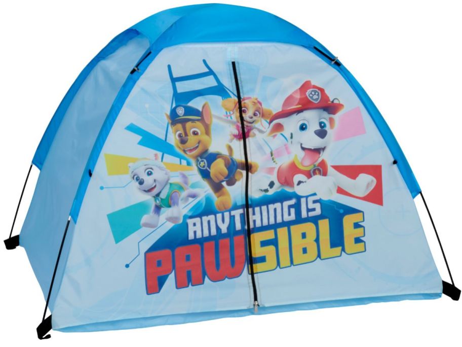 A Paw Patrol Tent 