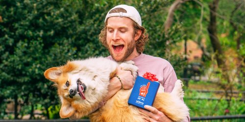 PetSmart is Giving Away FREE Father’s Day Poop Bag Cards at 9AM PST (First 2,250 Only!)