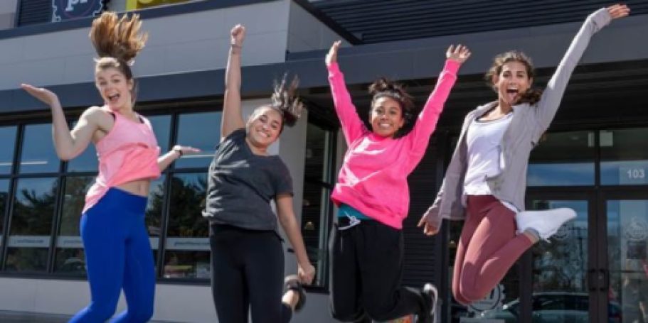 FREE Planet Fitness Summer Membership for Teens Starting May 13th