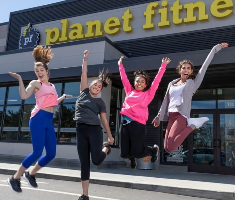 FREE Planet Fitness Summer Membership for Teens Starting May 13th