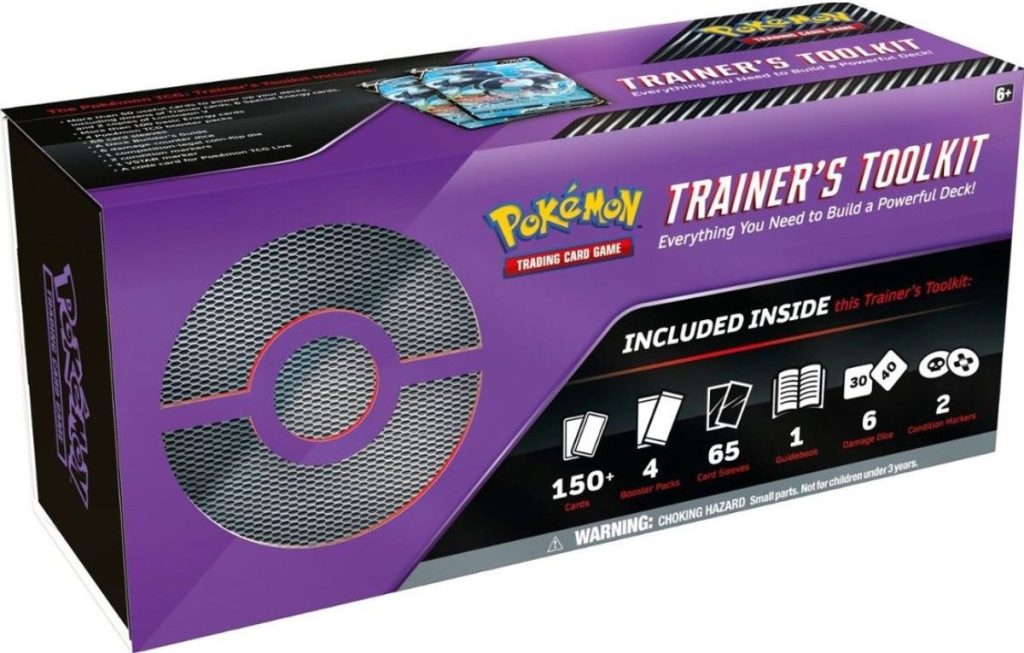 Pokemon Trainers Toolkit