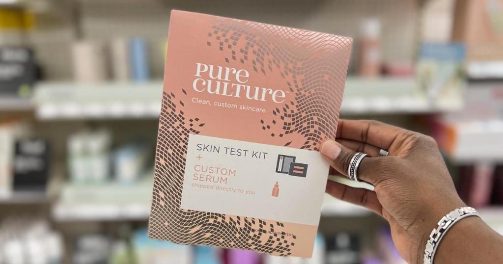 Pure Culture Beauty Custom Serum 1-Count