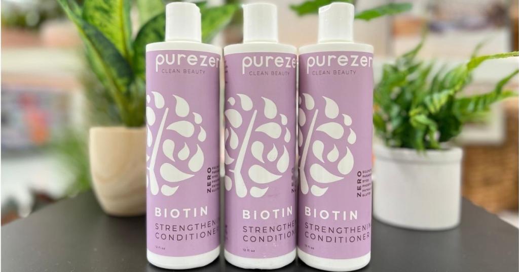 Purezero Haircare