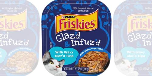 ** Purina Friskies Wet Cat Food 12-Pack Only $6.67 Shipped on Amazon (Regularly $12)