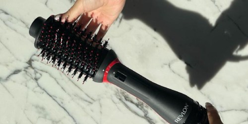 The New Revlon Hair Dryer Brush 2.0 Just $49.99 Shipped on Ulta.com | Better Than The Original!