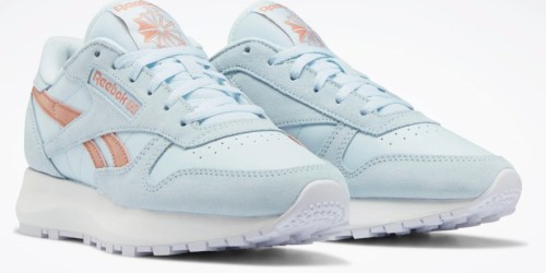 Up to 75% Off Reebok Shoes & Clothing + Free Shipping | Sneakers from $23.98 Shipped (Reg. $85)