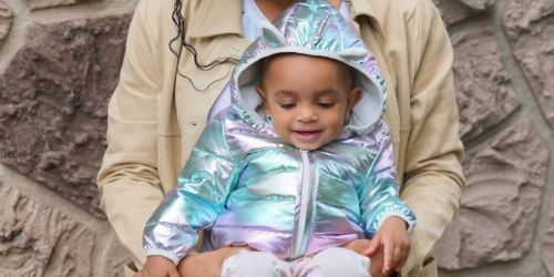 *HOT* Robeez Packable Infant & Toddler Jackets Only $12.99 on Amazon (Regularly $49)
