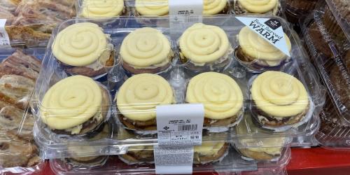 Cinnamon Roll Muffins Only $8.98 at Sam’s Club