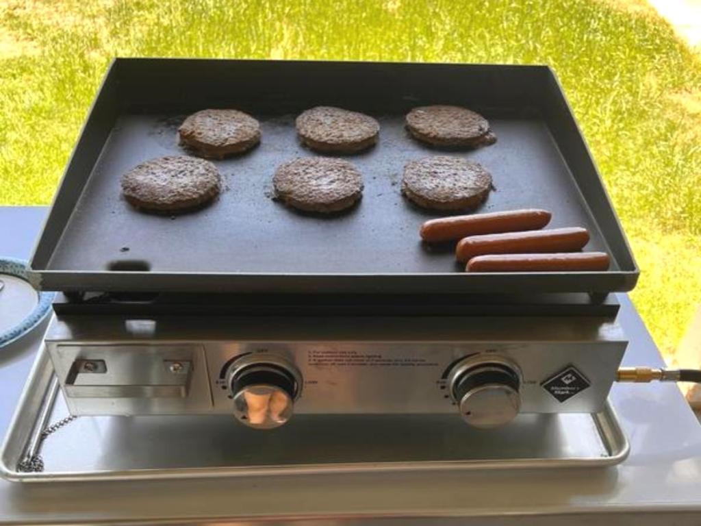 Member's Mark 22" Tabletop Griddle Only 99.98 on