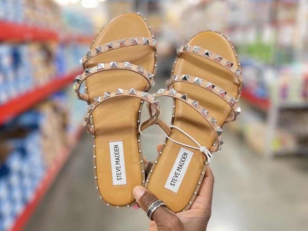 Steve Madden Studded Sandals