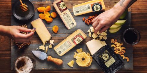 Enter to Win Free Sartori Cheese for a Year ($337 Value)