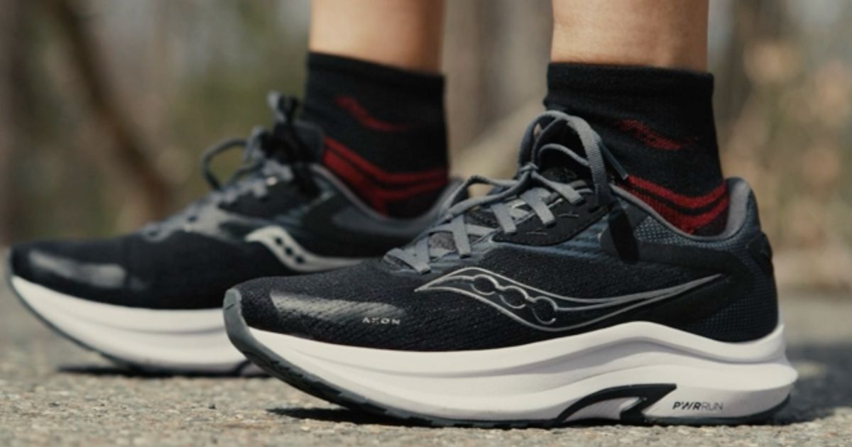 EXTRA Savings on Saucony Shoes | Styles from Just $22.39!