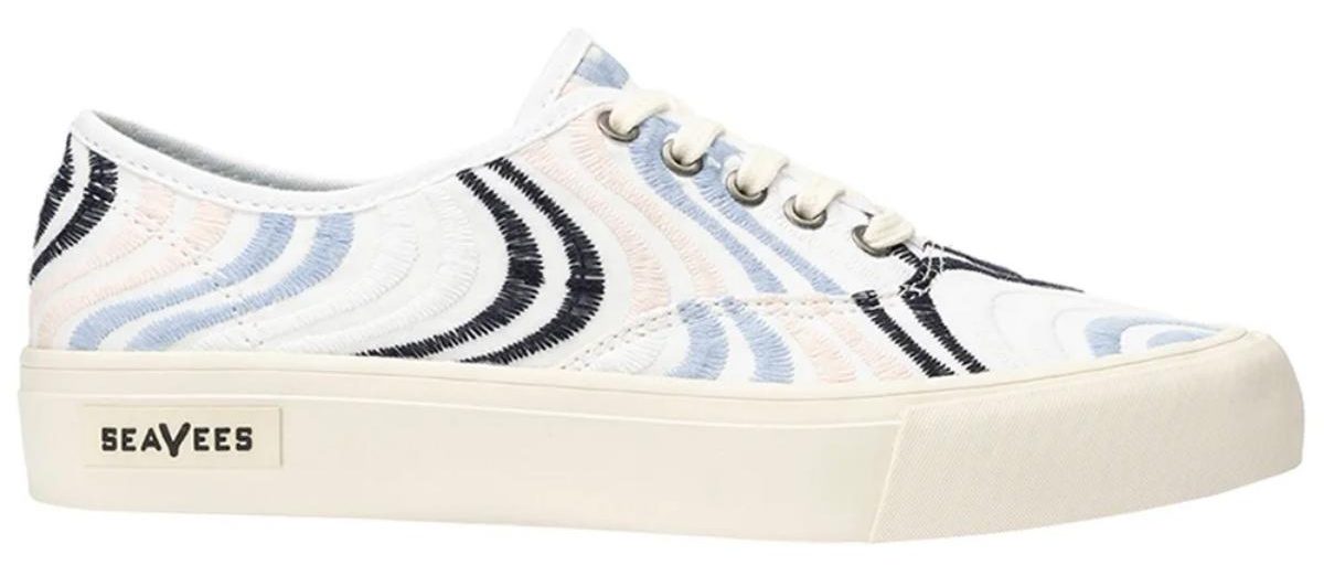 SeaVees Women's Legend Embroidery Sneakers
