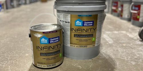Lowe’s Paint & Stain Sale | BOGO 50% Off After Gift Card Offer