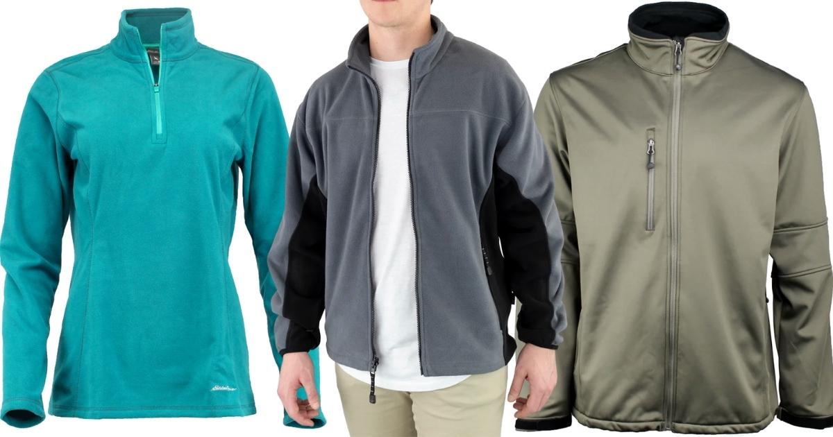 Men's & Women's Outerwear from $8.95 Shipped w/ Shoebacca ...
