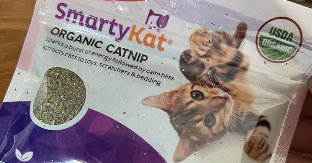 bag of catnip
