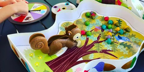 The Sneaky Snacky Squirrel Game Only $13.19 on Target.com (Regularly $23)