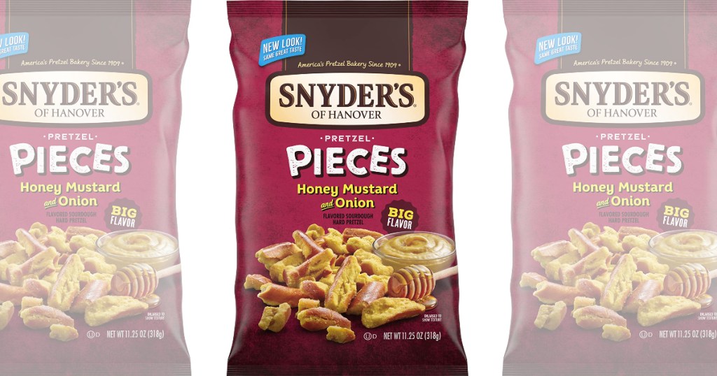 Snyder's Pretzel Pieces