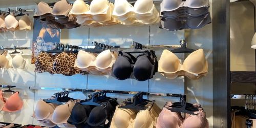 Soma Bras Just $29 (Reg. $50) + $5 Panty w/ Every Purchase | Save on Unlined, Strapless, & More Styles
