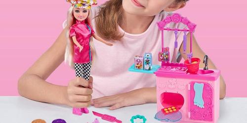 Sparkle Girlz Bake Off Doll 30-Piece Playset Only $6.42 on Amazon (Regularly $15)