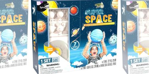 Spice Box Science Lab Super Space Kit Only $6 on Amazon | Comes with 7 Experiments!