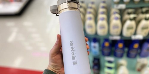 Stanley Quick Flip GO Bottles Only $18.75 on Amazon (Regularly $25)