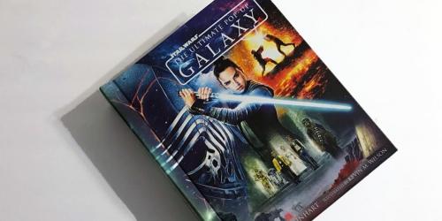 Star Wars: The Ultimate Pop-Up Galaxy Book Only $26.66 Shipped on Amazon (Regularly $85)