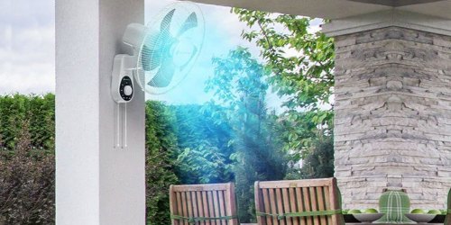 Oscillating Fans from $39.69 Shipped (Regularly $70) | Save on Cooling Costs This Summer