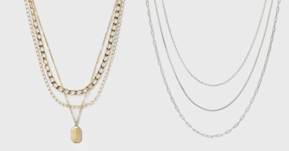Off Target Women's Jewelry \u0026 Accessories