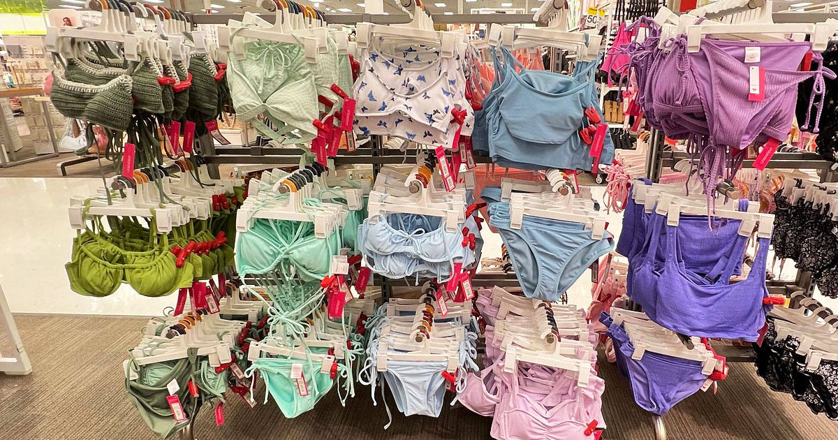 target swim separates