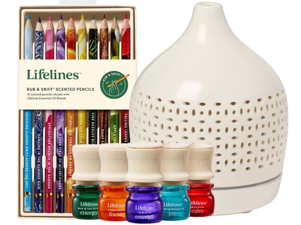 40% Off Essential Oils & Diffusers on Target.com (Pen Diffuser ONLY $5. ...