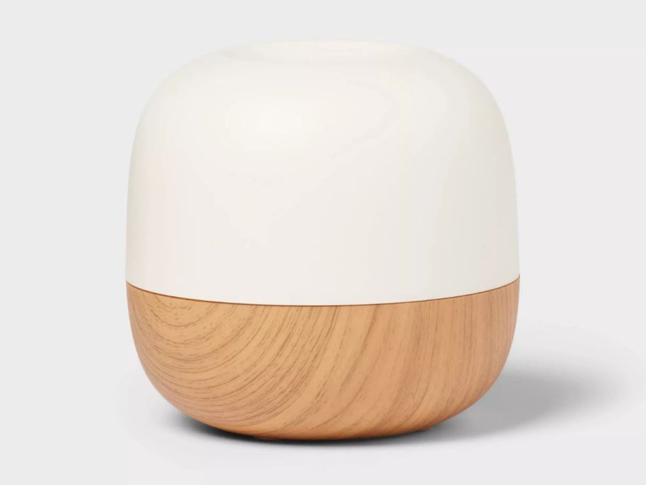 Threshold Woodgrain Essential Oil Diffuser