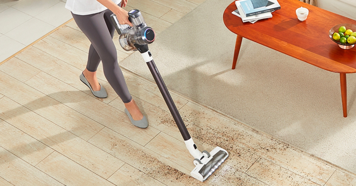 Tineco Pure One S11 Cordless Vacuum Just $168 Shipped on Walmart.com (Reg. $399) | Senses Dirt to Adjust Suction