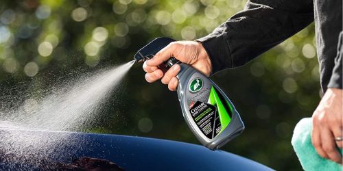 Turtle Wax Ceramic Spray Coating Only $12.97 Shipped on Amazon | Awesome Reviews