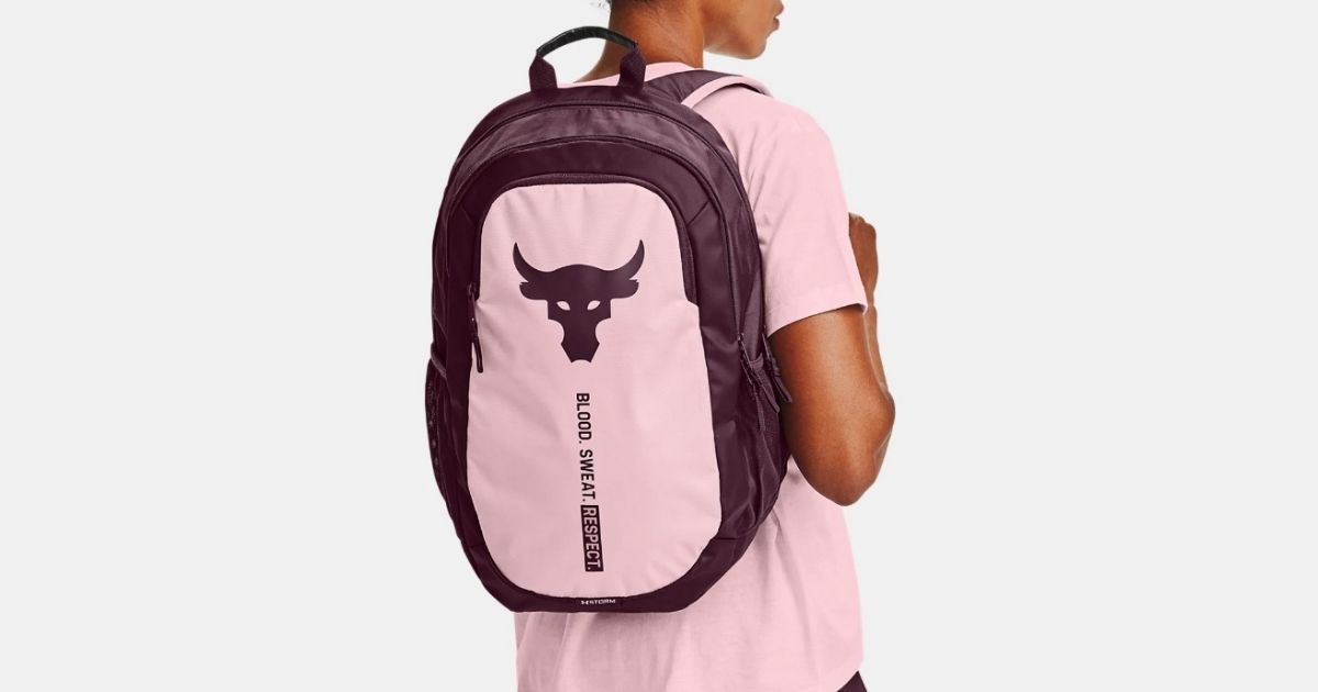 under armour backpacks hibbett sports